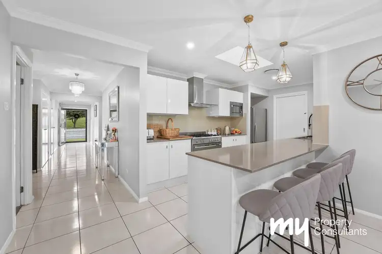 Third view of Homely house listing, 13 Spring Farm Drive, Spring Farm NSW 2570
