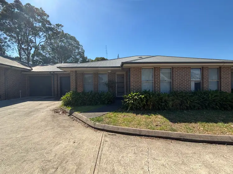 Main view of Homely house listing, 3/156 Anderson Drive, Beresfield NSW 2322