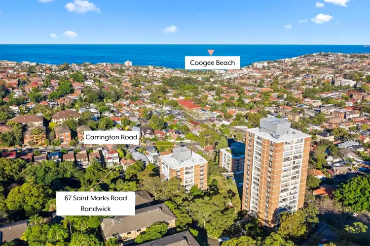 Level 3/67 Saint Marks Road, Randwick NSW 2031