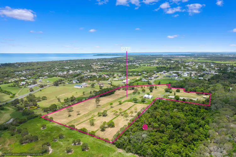 Sixth view of Homely land listing, LOT 52, 5 Sea Breeze Court, Craignish QLD 4655