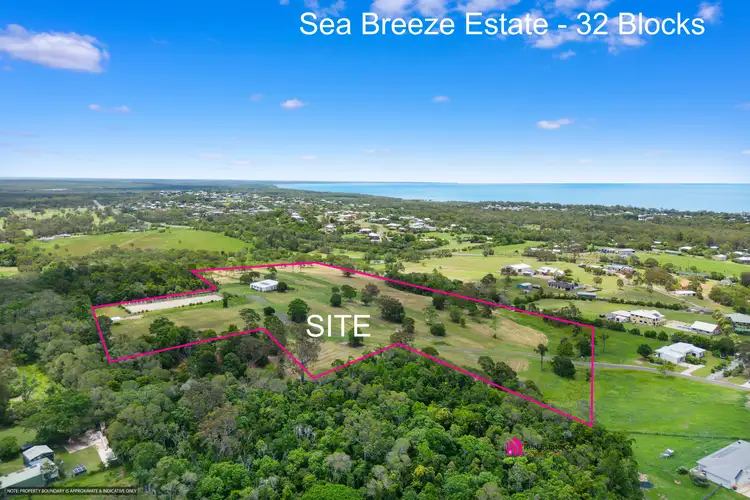 Second view of Homely land listing, LOT 47, 36 Hummock View Drive, Craignish QLD 4655