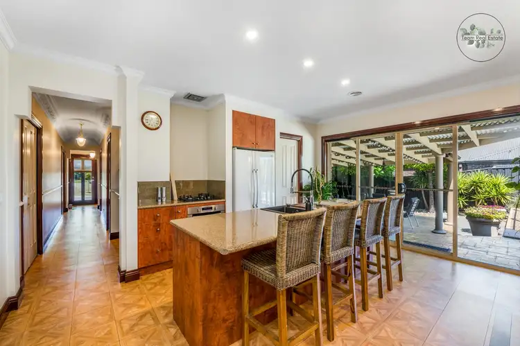 Second view of Homely house listing, 15 Marlo Court, Strathdale VIC 3550