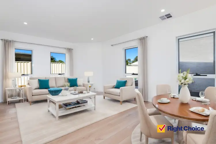 Second view of Homely townhouse listing, 2/74 Devonshire Crescent, Oak Flats NSW 2529