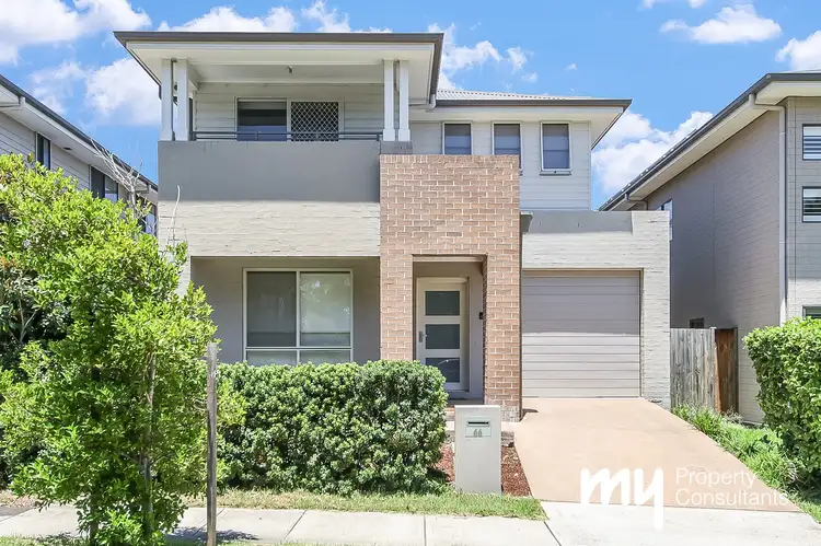 Main view of Homely house listing, 66 Bowen Circuit, Gledswood Hills NSW 2557