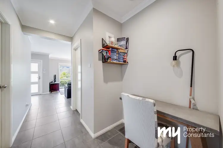 Fourth view of Homely house listing, 66 Bowen Circuit, Gledswood Hills NSW 2557