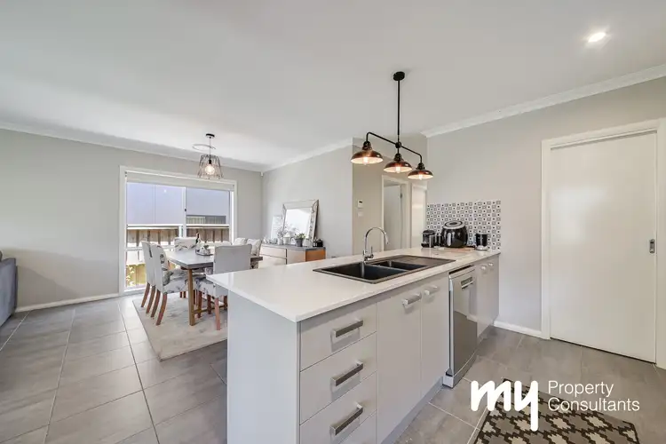 Sixth view of Homely house listing, 66 Bowen Circuit, Gledswood Hills NSW 2557