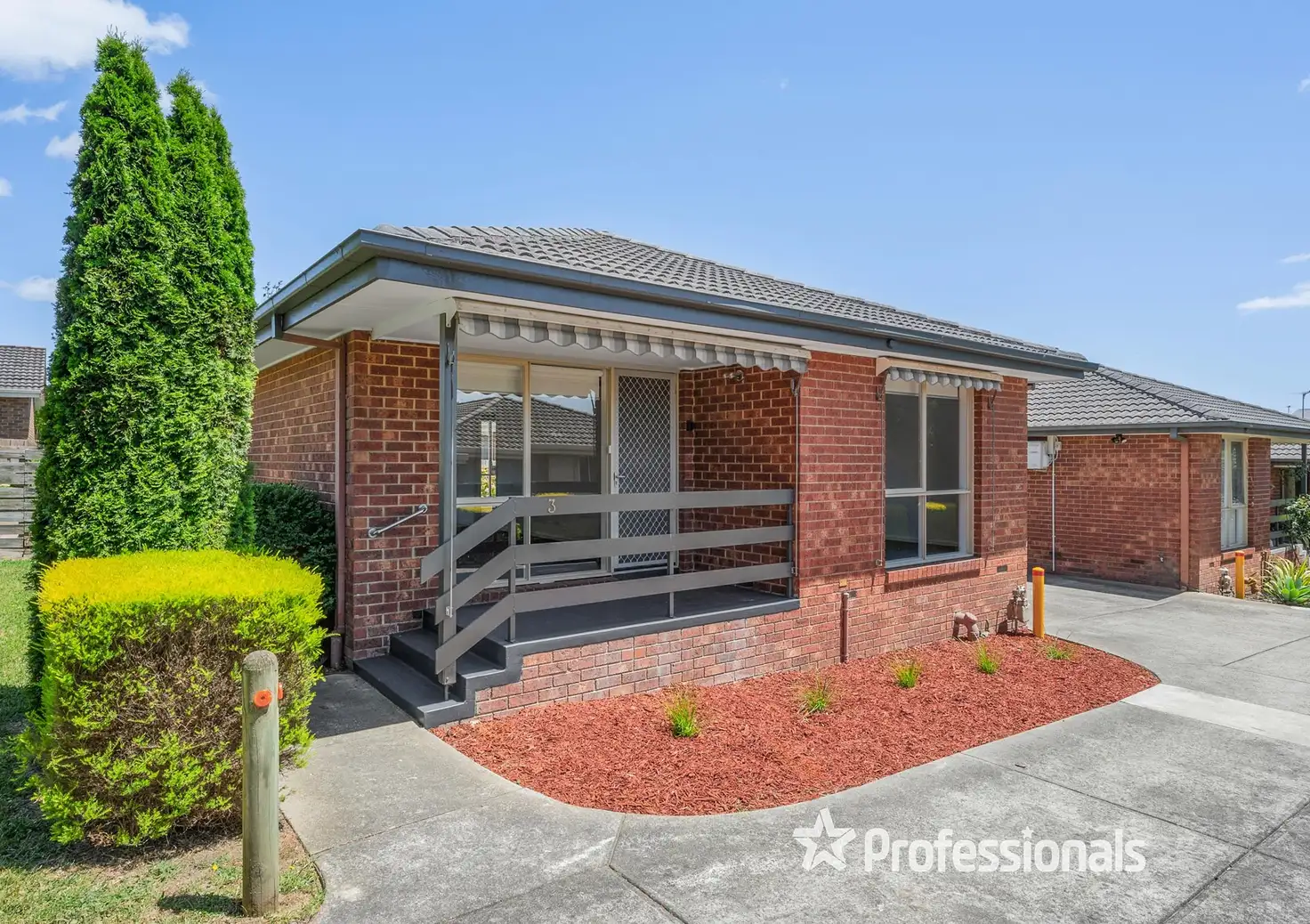 Main view of Homely unit listing, 3/22 Slevin Street, Lilydale VIC 3140