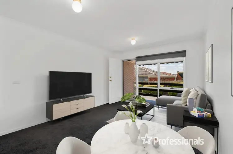 Second view of Homely unit listing, 3/22 Slevin Street, Lilydale VIC 3140