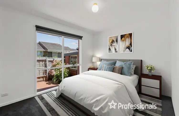 Fifth view of Homely unit listing, 3/22 Slevin Street, Lilydale VIC 3140