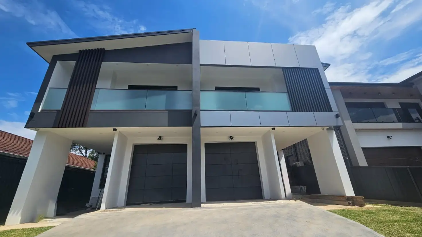 Main view of Homely semi-detached listing, 8 Bringelly Avenue, Pendle Hill NSW 2145