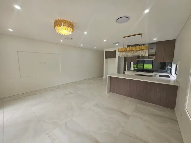 Second view of Homely semi-detached listing, 8 Bringelly Avenue, Pendle Hill NSW 2145