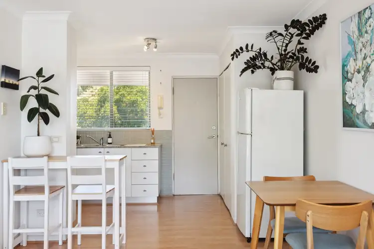 Fourth view of Homely apartment listing, 17/23 Hensman Road, Subiaco WA 6008