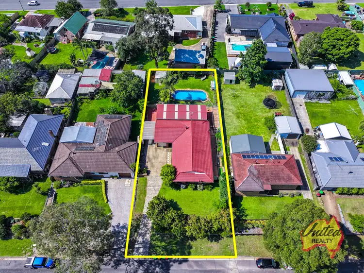 Second view of Homely house listing, 11 Cedar Place, The Oaks NSW 2570