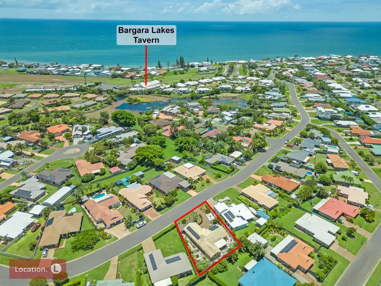 Main view of Homely house listing, 39 Bargara Lakes Drive, Bargara QLD 4670