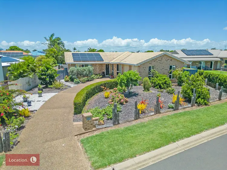 Second view of Homely house listing, 39 Bargara Lakes Drive, Bargara QLD 4670