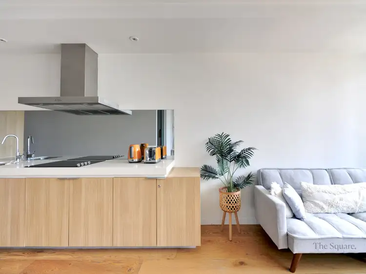 Main view of Homely apartment listing, 1703/11 Rose Lane, Melbourne VIC 3000