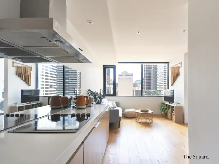 Fourth view of Homely apartment listing, 1703/11 Rose Lane, Melbourne VIC 3000