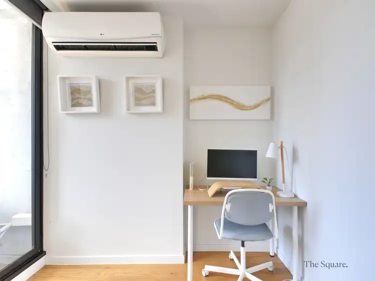 Fifth view of Homely apartment listing, 1703/11 Rose Lane, Melbourne VIC 3000