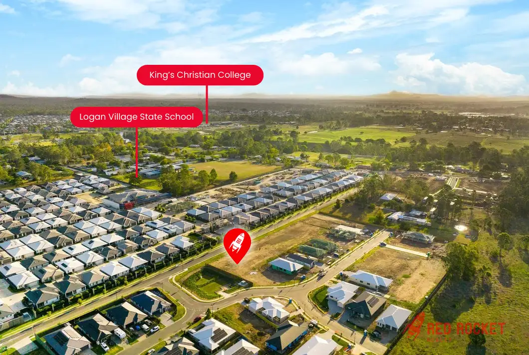 Main view of Homely land listing, 38 Manuka Road, Logan Village QLD 4207