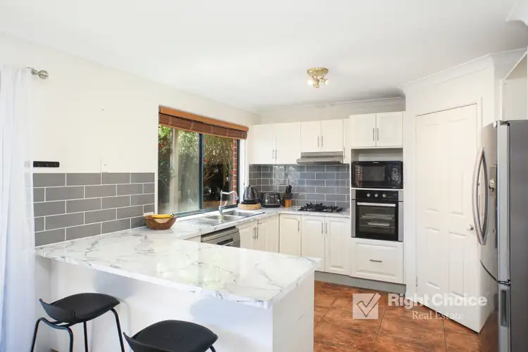 Fifth view of Homely house listing, 14 Lakewood Boulevard, Flinders NSW 2529