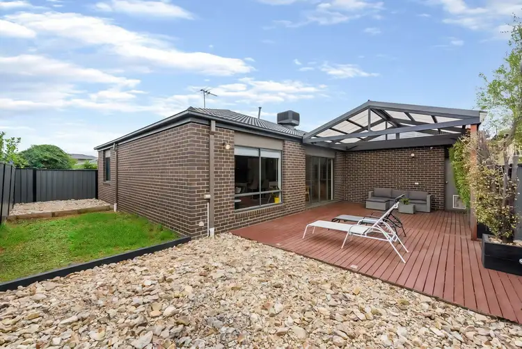 Fifth view of Homely house listing, 3 Hatfield Cove, Derrimut VIC 3026