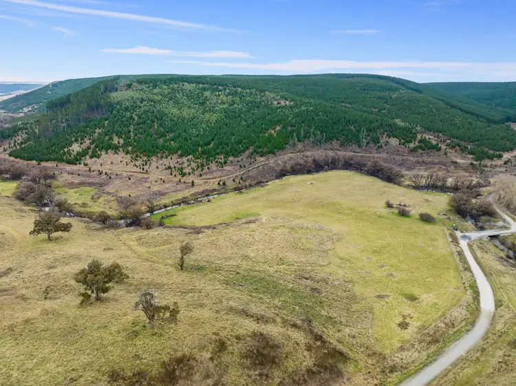 Second view of Homely land listing, 437 Swallows Nest Road, Mount David NSW 2795