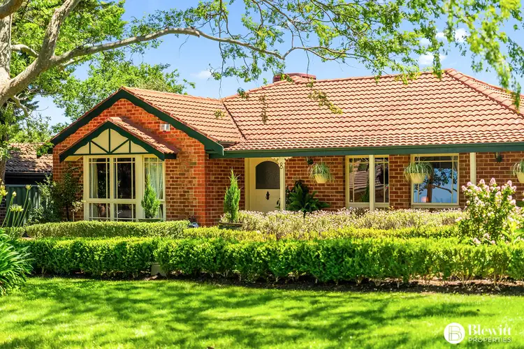 Second view of Homely house listing, 8 Elm Way, Jerrabomberra NSW 2619