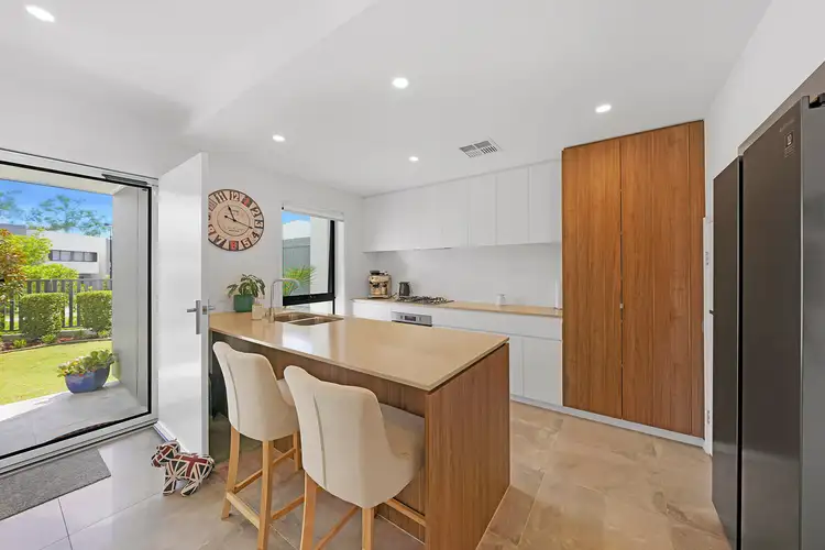 Fourth view of Homely townhouse listing, 4/192 Greenacre Drive, Arundel QLD 4214