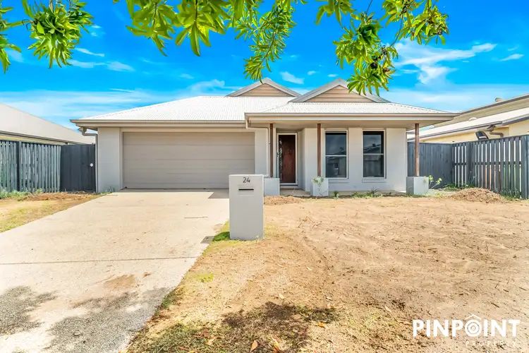 Main view of Homely house listing, 24 Galleon Circuit, Bucasia QLD 4750