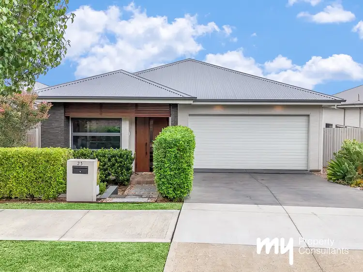 23 Brewerton Close, Gledswood Hills NSW 2557