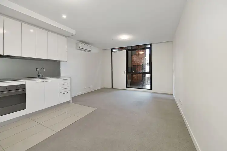 Second view of Homely apartment listing, 5009/185 Weston Street, Brunswick East VIC 3057