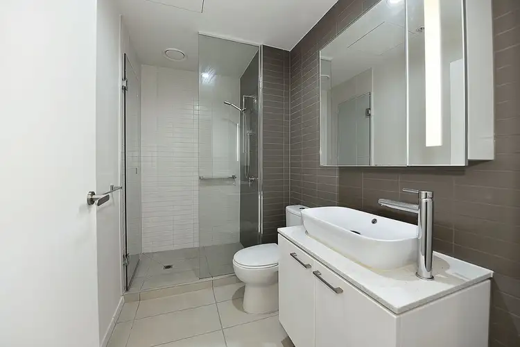 Fifth view of Homely apartment listing, 5009/185 Weston Street, Brunswick East VIC 3057