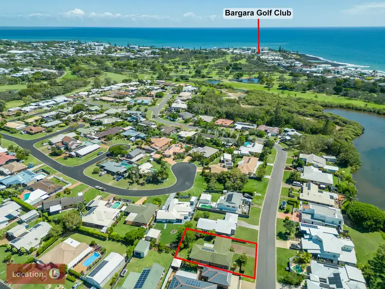 Main view of Homely house listing, 62 Fairway Drive, Bargara QLD 4670