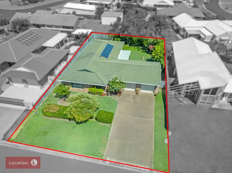 Second view of Homely house listing, 62 Fairway Drive, Bargara QLD 4670