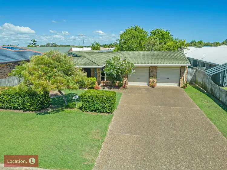 Fourth view of Homely house listing, 62 Fairway Drive, Bargara QLD 4670