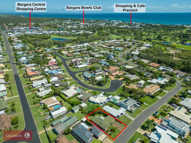 Sixth view of Homely house listing, 62 Fairway Drive, Bargara QLD 4670