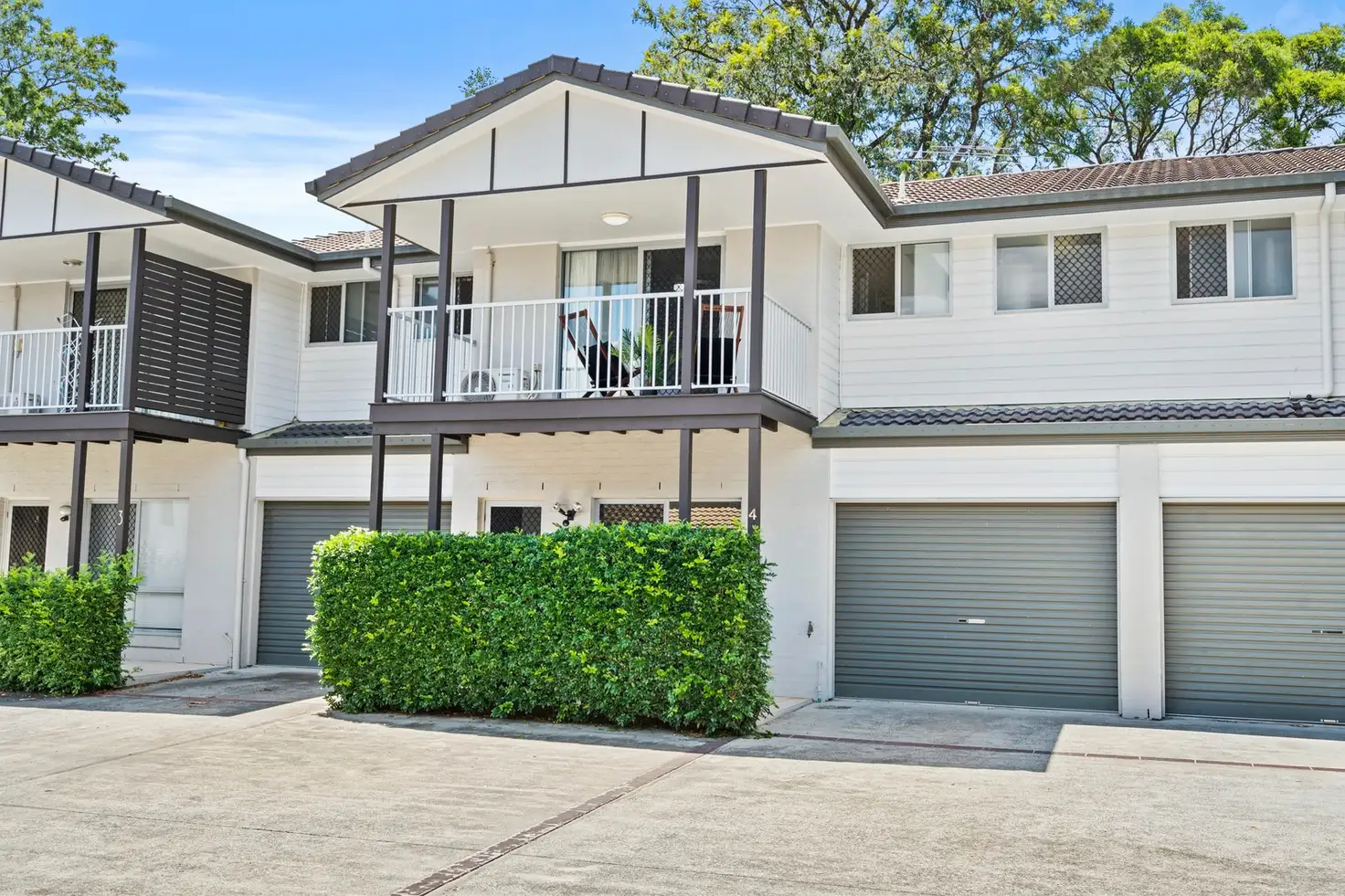 Main view of Homely townhouse listing, 4/34 Creighton Street, Mount Gravatt QLD 4122