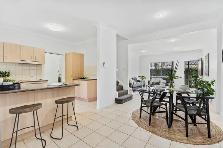 Fourth view of Homely townhouse listing, 4/34 Creighton Street, Mount Gravatt QLD 4122