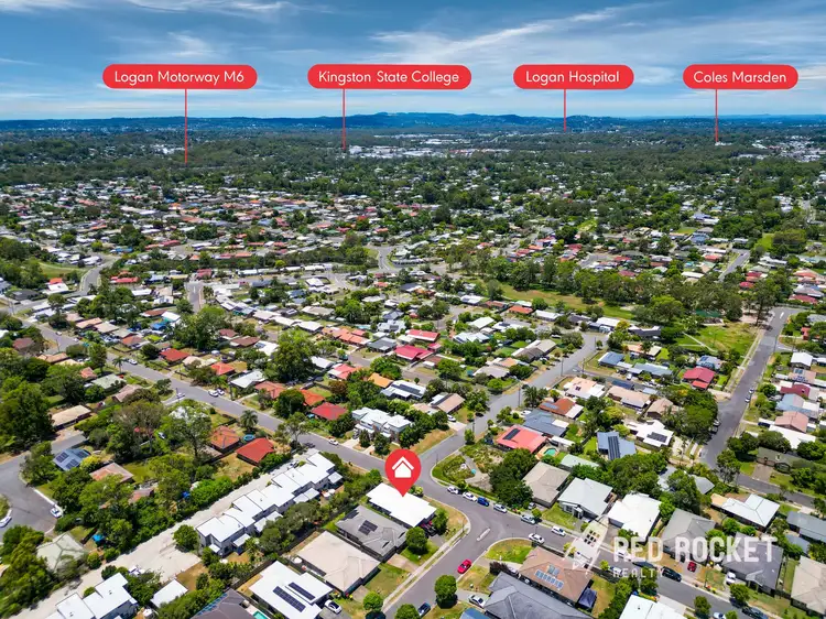 1 Oasis Court, Marsden QLD 4132