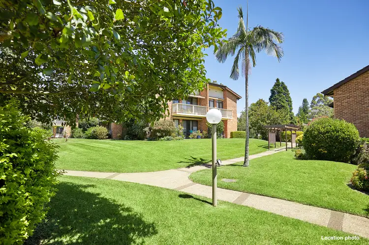 Third view of Homely retirement listing, U74/28 Curagul Road, North Turramurra NSW 2074