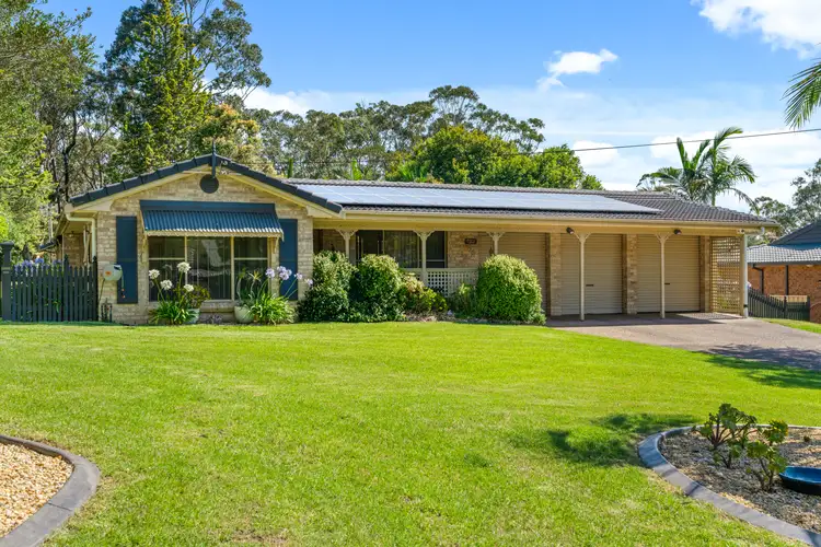 Main view of Homely house listing, 25 Lochaven Drive, Bangalee NSW 2541