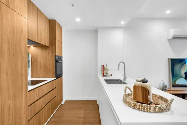 Second view of Homely apartment listing, 309/15 Everage Street, Moonee Ponds VIC 3039
