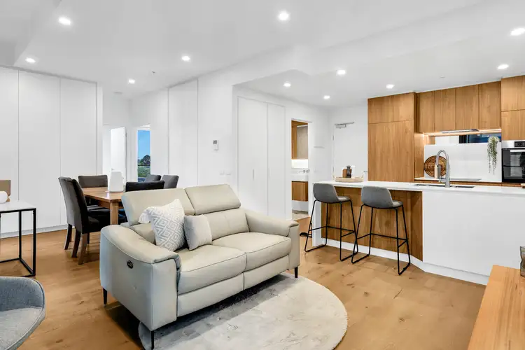 Fourth view of Homely apartment listing, 309/15 Everage Street, Moonee Ponds VIC 3039
