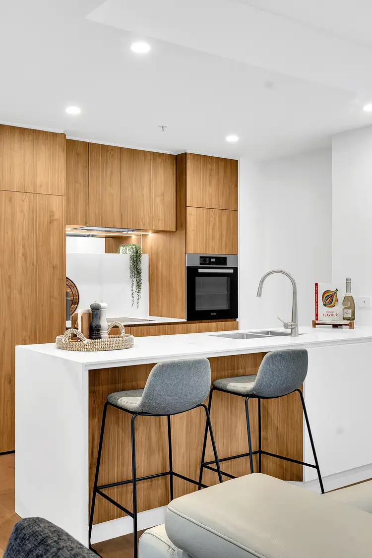 Fifth view of Homely apartment listing, 309/15 Everage Street, Moonee Ponds VIC 3039