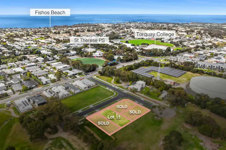 3 Eucalypt Way, Torquay VIC 3228