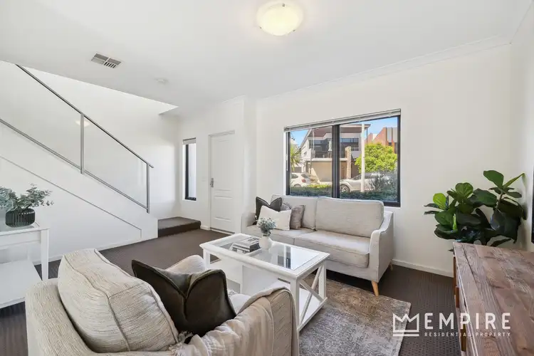 Sixth view of Homely townhouse listing, 9/25 O'Connor Close, North Coogee WA 6163