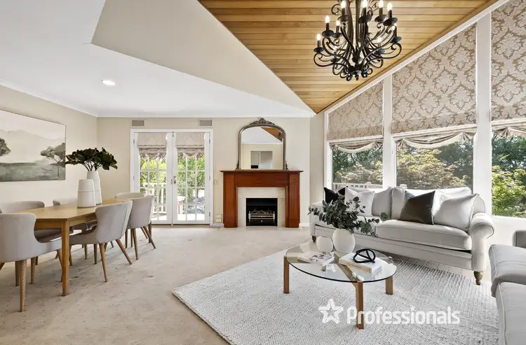 Second view of Homely house listing, 17 Yarraridge Drive, Chirnside Park VIC 3116