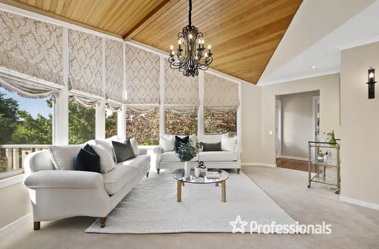 Third view of Homely house listing, 17 Yarraridge Drive, Chirnside Park VIC 3116