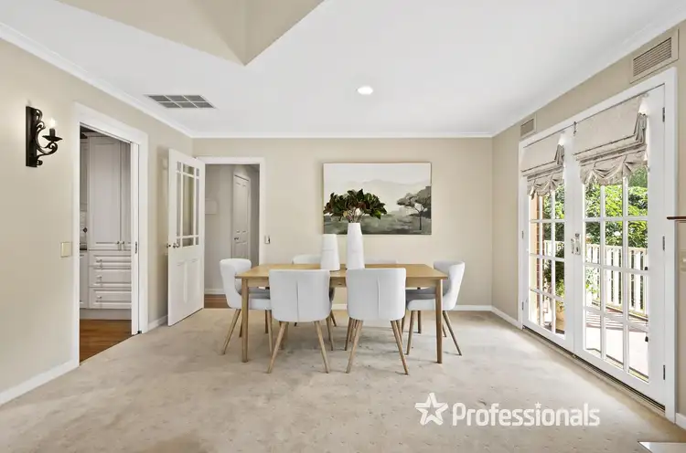 Fourth view of Homely house listing, 17 Yarraridge Drive, Chirnside Park VIC 3116