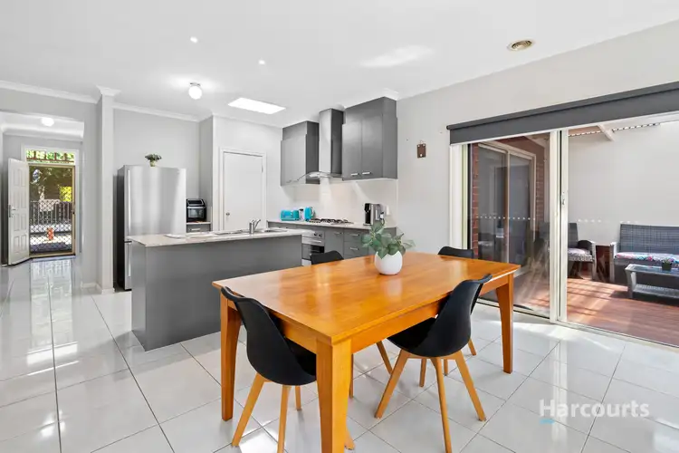 Second view of Homely house listing, 9 Ridgegreen View, Caroline Springs VIC 3023